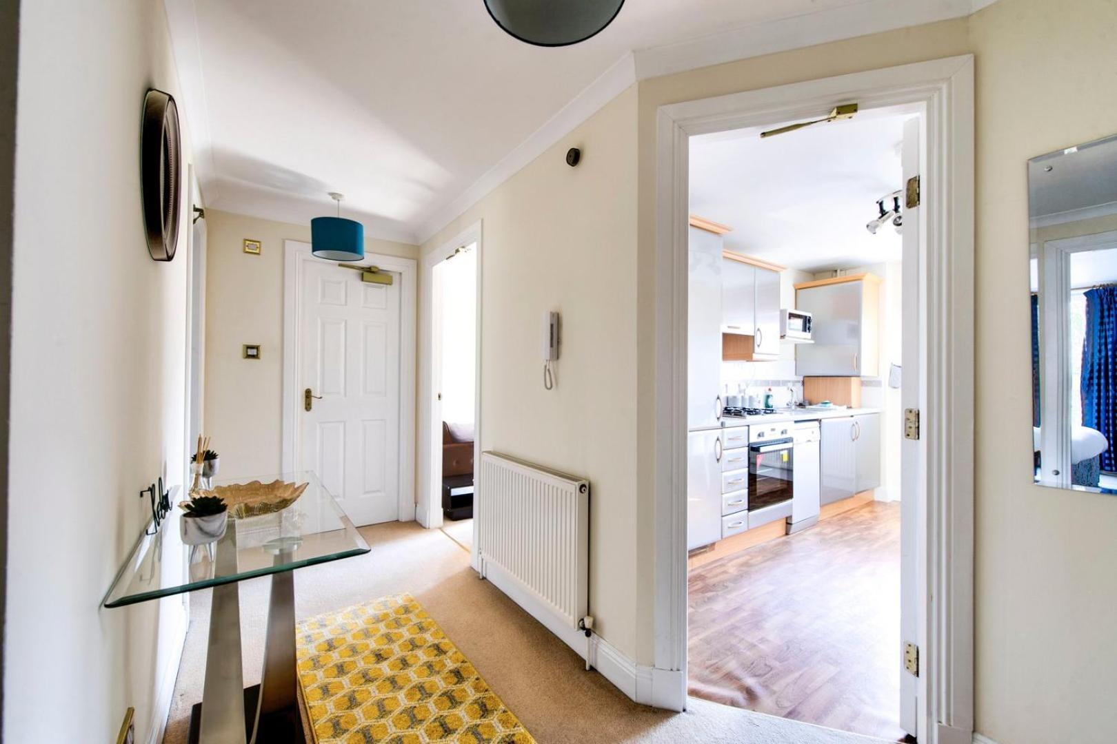 Guestready - Nice 3Bdr Apart W/ Private Parking EDI Exterior photo