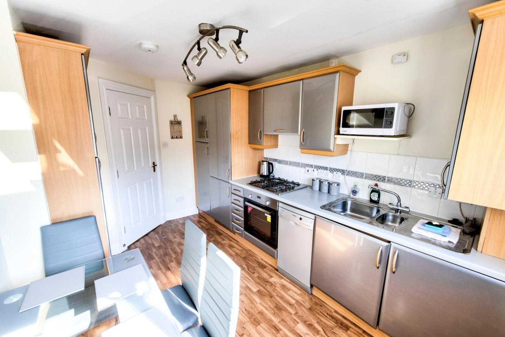 Guestready - Nice 3Bdr Apart W/ Private Parking EDI Exterior photo