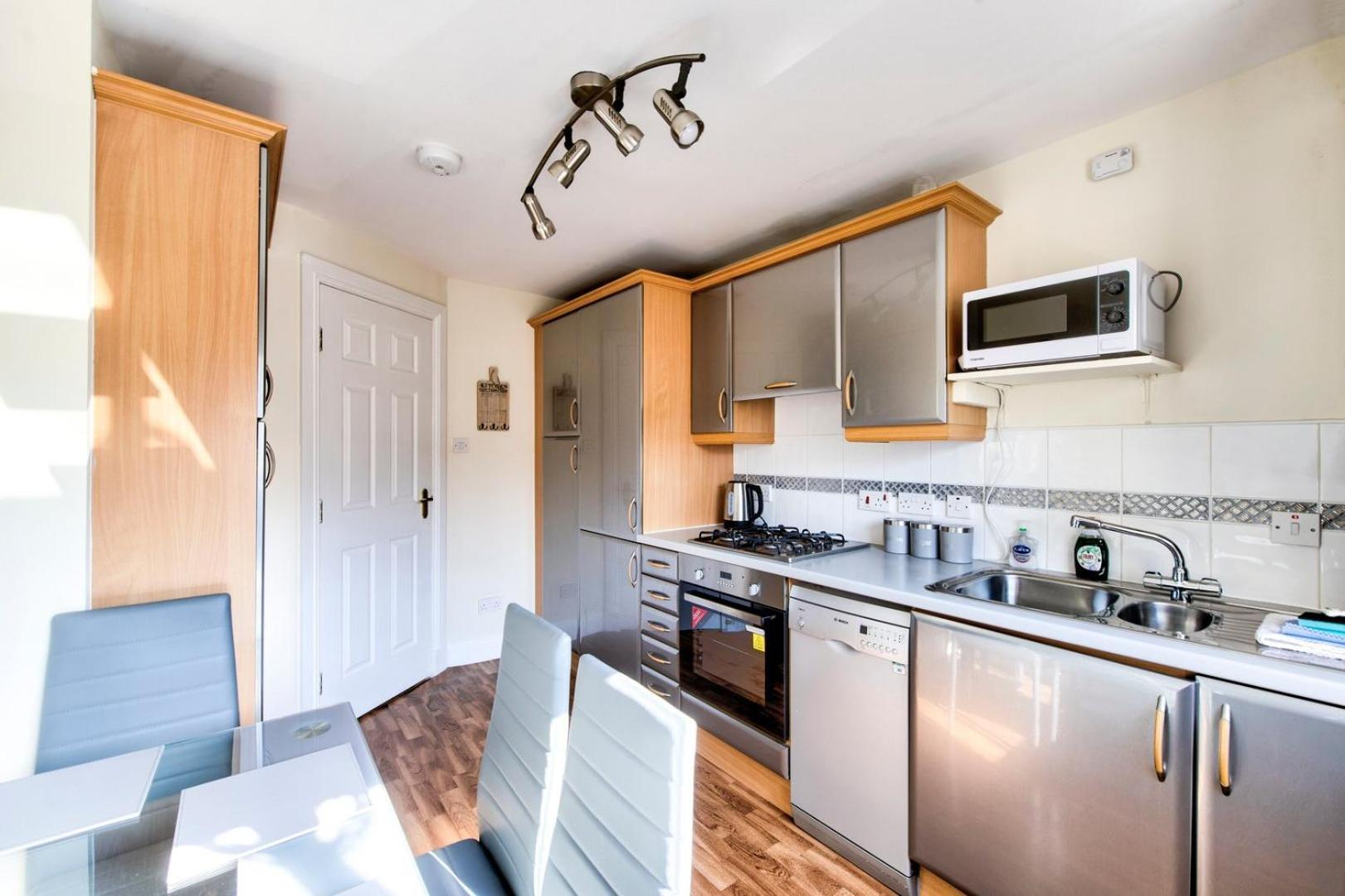 Guestready - Nice 3Bdr Apart W/ Private Parking EDI Exterior photo